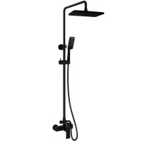 Душевая система 226 мм AltroBagno Lamberto AltroBagnoLamberto030103NeOp