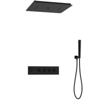 Душевой комплект 580x500 мм AltroBagno Metropoli AltroBagnoMetropoli040401NeOp