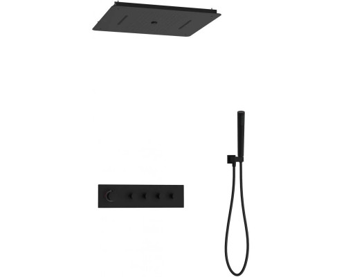 Душевой комплект 580x500 мм AltroBagno Metropoli AltroBagnoMetropoli040401NeOp