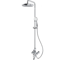 Душевая система 250 мм AltroBagno Opera AltroBagnoOpera030205Cr