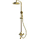 Душевая система 250 мм AltroBagno Opera AltroBagnoOpera030206Or