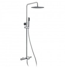 Душевая система 250 мм AltroBagno Costanza AltroBagnoCostanza030412Cr