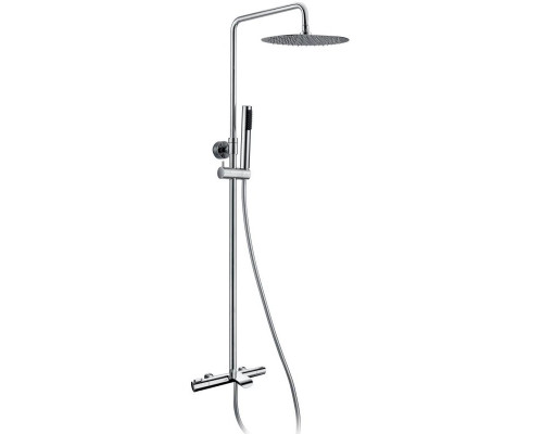 Душевая система 250 мм AltroBagno Costanza AltroBagnoCostanza030412Cr