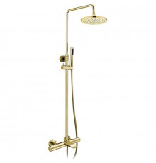 Душевая система 250 мм AltroBagno Costanza AltroBagnoCostanza030419Or