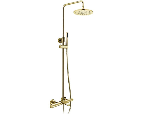 Душевая система 250 мм AltroBagno Costanza AltroBagnoCostanza030419Or