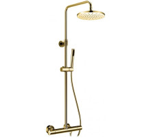 Душевая система 250 мм AltroBagno Costanza AltroBagnoCostanza0302Or