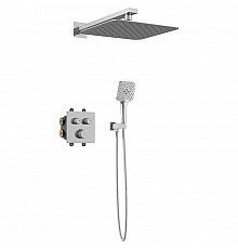 Душевой комплект 255 мм Vincea VSFW-105TCH