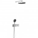 Душевой комплект 300 мм Vincea Inspire VSFW-422TI2CH
