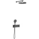 Душевой комплект 300 мм Vincea Inspire VSFW-422TI2GM