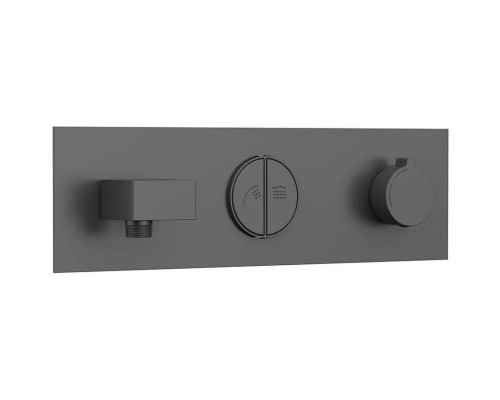 Душевой комплект 300 мм Vincea Inspire VSFW-422TI2GM