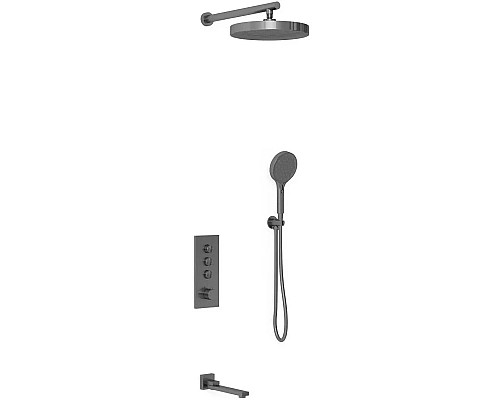 Душевой комплект 300 мм Vincea Inspire VSFW-433TI2GM