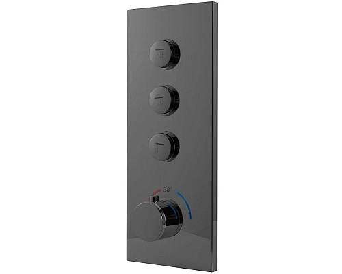 Душевой комплект 300 мм Vincea Inspire VSFW-433TI2RGM