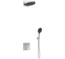 Душевой комплект 247 мм Vincea Inspire VSFW-4I211CH