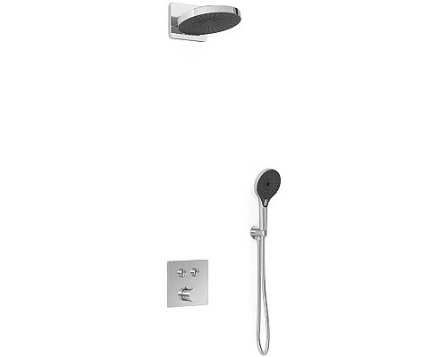 Душевой комплект 247 мм Vincea Inspire VSFW-4I211CH Душевой комплект 247 мм Vincea Inspire VSFW-4I211CH