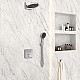 Душевой комплект 247 мм Vincea Inspire VSFW-4I211CH