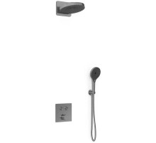 Душевой комплект 247 мм Vincea Inspire VSFW-4I211GM