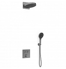 Душевой комплект 247 мм Vincea Inspire VSFW-4I211GM
