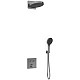 Душевой комплект 247 мм Vincea Inspire VSFW-4I211GM