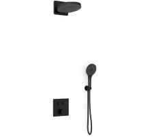 Душевой комплект 247 мм Vincea Inspire VSFW-4I211MB