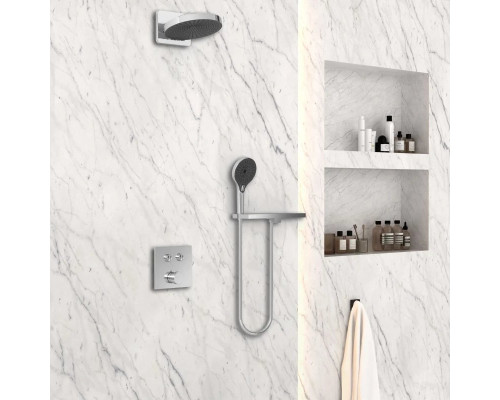 Душевой комплект 247 мм Vincea Inspire VSFW-4I211RCH