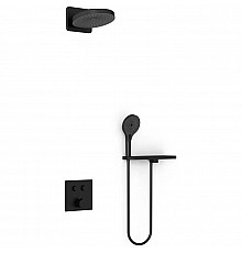 Душевой комплект 247 мм Vincea Inspire VSFW-4I211RMB