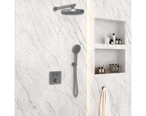 Душевой комплект 300 мм Vincea Inspire VSFW-4I212GM