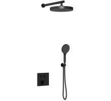 Душевой комплект 300 мм Vincea Inspire VSFW-4I212MB