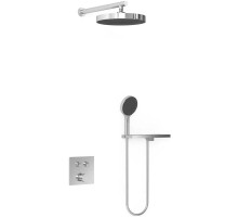 Душевой комплект 300 мм Vincea Inspire VSFW-4I212RCH