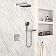 Душевой комплект 300 мм Vincea Inspire VSFW-4I212RCH