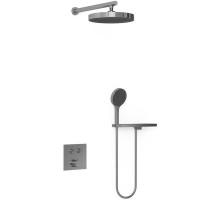 Душевой комплект 300 мм Vincea Inspire VSFW-4I212RGM