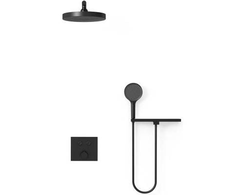 Душевой комплект 300 мм Vincea Inspire VSFW-4I212RMB