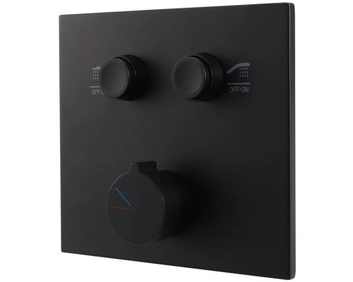 Душевой комплект 300 мм Vincea Inspire VSFW-4I212RMB