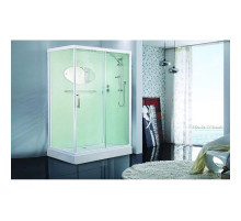 Душевая кабина 120х90х210 см Esbano ESW-129CKR