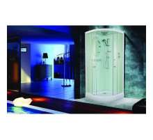 Душевая кабина 90х90х210 см Esbano ESW-90CR