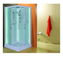 Душевая кабина 90х90х210 см Esbano ES-L90CKR