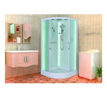 Душевая кабина 110х110х210 см Esbano ES-L110CR