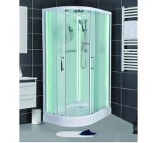 Душевая кабина 115х85х210 см Esbano ES-L115CR(RIGHT)