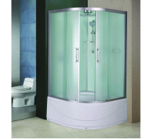 Душевая кабина 90х90х210 см Esbano ES-90CRB