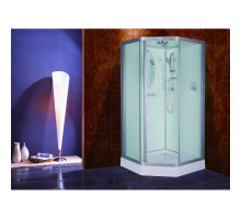 Душевая кабина 100х100х210 см Esbano ES-100PR