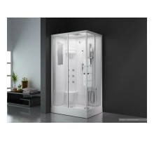 Душевая кабина 120×85×220 см SSWW WU102AL