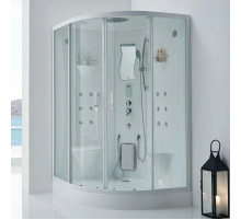 Душевая кабина 120×120×220 см SSWW WU108A
