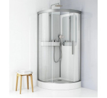 Душевая кабина 90×90×230,4 см Am.Pm Like W80C-016-090MTA