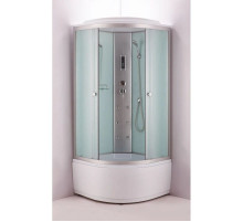 Душевая кабина 90х90х225 см Niagara NG-3318-14 матовое