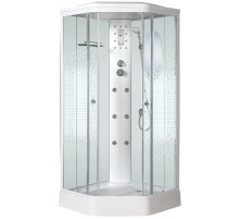 Душевая кабина 90х90х220 см Niagara NG-306-01 интимато