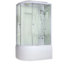 Душевая кабина 120х80х220 см Niagara NG-310-01RN интимато