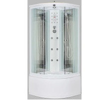 Душевая кабина 90х90х220 см Niagara NG-708-01N интимато