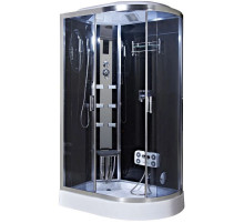 Душевая кабина 127х80х220 см Niagara NG-904-01L тонированное