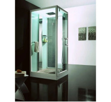 Душевая кабина 100х100х220 см Orans 89101LW прозрачное