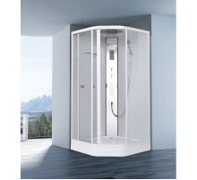 Душевая кабина 100х100х220 см Orans 1120000 прозрачное