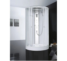 Душевая кабина 100х100х220 см Orans 1130000 прозрачное